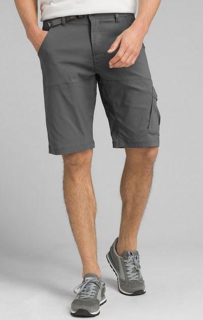 prana stretch zion short